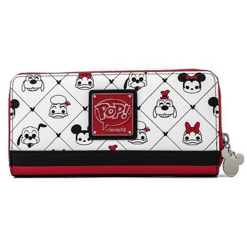 Disney Sensational 6 Pop! by Loungefly Zip-Around Wallet - Premium Backpacks - Just $36.92! Shop now at Retro Gaming of Denver