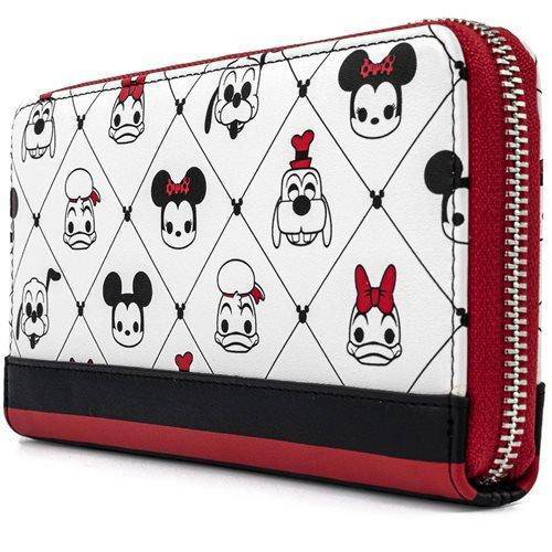 Disney Sensational 6 Pop! by Loungefly Zip-Around Wallet - Just $36.92! Shop now at Retro Gaming of Denver