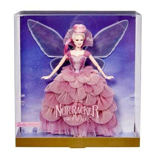 Disney The Nutcracker & The Four Realms - Sugar Plum Fairy Barbie Doll - FRN77 - for just $146.67! 