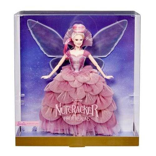 Disney The Nutcracker & The Four Realms - Sugar Plum Fairy Barbie Doll - FRN77 - Just $144.47! Shop now at Retro Gaming of Denver