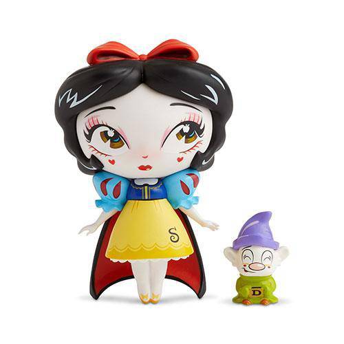 Enesco Disney The World of Miss Mindy Vinyl Figure - Select Figure(s) - Just $30! Shop now at Retro Gaming of Denver