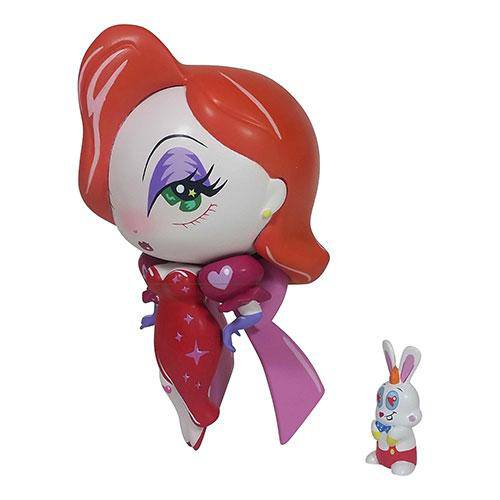 Enesco Disney The World of Miss Mindy Vinyl Figure - Select Figure(s) - Just $30! Shop now at Retro Gaming of Denver