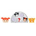 Disney Tsum Tsum 3-Pack Mini-Figures Wave 12 - Select Figure(s) - Just $8.99! Shop now at Retro Gaming of Denver