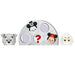 Disney Tsum Tsum 3-Pack Mini-Figures Wave 12 - Select Figure(s) - Just $8.99! Shop now at Retro Gaming of Denver