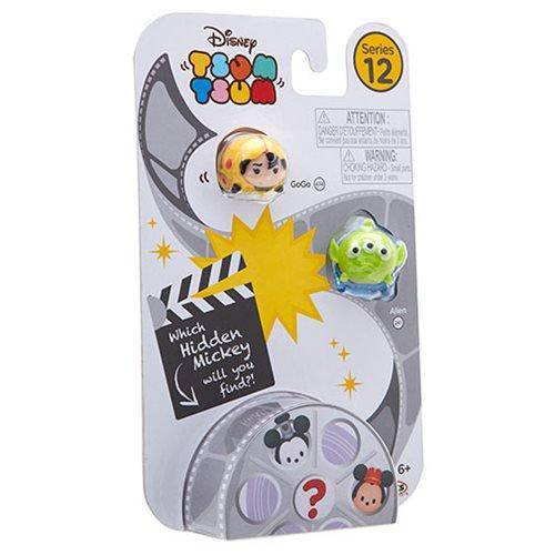 Disney Tsum Tsum 3-Pack Mini-Figures Wave 12 - Select Figure(s) - Just $8.99! Shop now at Retro Gaming of Denver