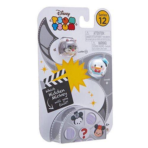 Disney Tsum Tsum 3-Pack Mini-Figures Wave 12 - Select Figure(s) - Just $8.99! Shop now at Retro Gaming of Denver