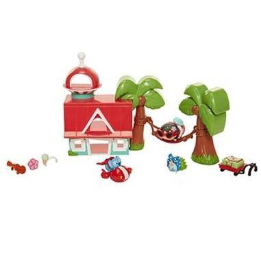 Disney Tsum Tsum Story Pack Playset - Ohana in Hawaii - Just $49.25! Shop now at Retro Gaming of Denver