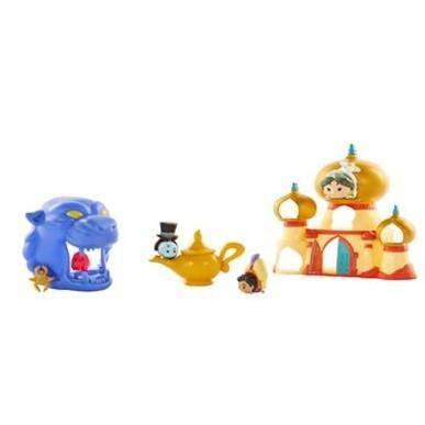 Disney Tsum Tsum Story Pack Playset - The Palace of Agrabah - Premium  - Just $28.40! Shop now at Retro Gaming of Denver