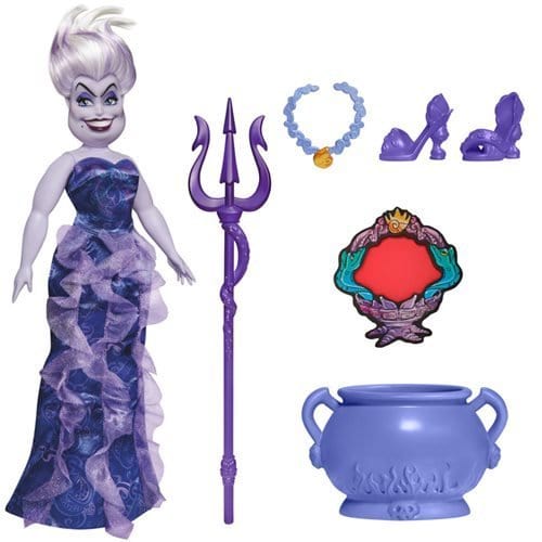 Disney Villains Fashion Doll - Select Figure(s) - Just $25.64! Shop now at Retro Gaming of Denver