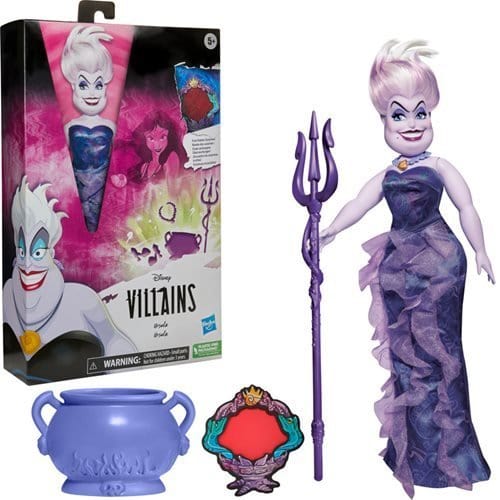 Disney Villains Fashion Doll - Select Figure(s) - Just $25.64! Shop now at Retro Gaming of Denver