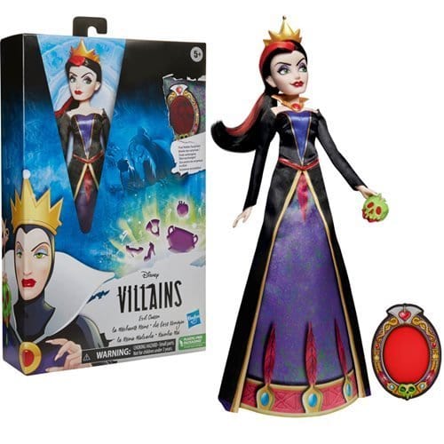 Disney Villains Fashion Doll - Select Figure(s) - for just $27.67! 