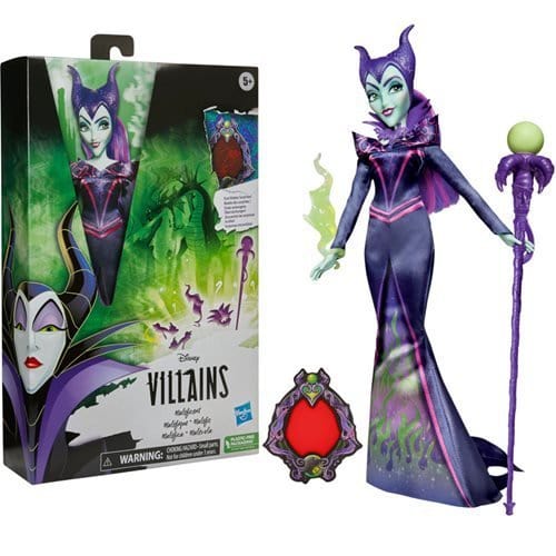 Disney Villains Fashion Doll - Select Figure(s) - Just $25.64! Shop now at Retro Gaming of Denver