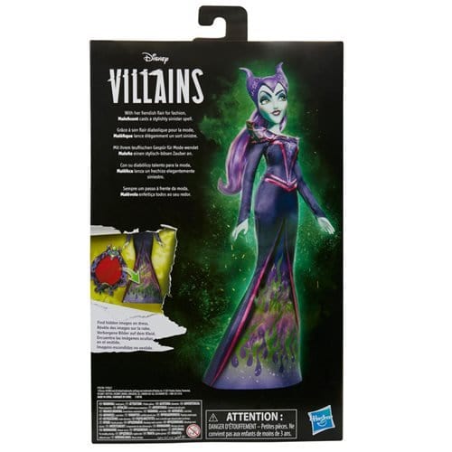 Disney Villains Fashion Doll - Select Figure(s) - Just $25.64! Shop now at Retro Gaming of Denver