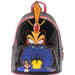 Loungefly Disney Villains Jafar Scene Mini-Backpack - Premium Backpacks - Just $80! Shop now at Retro Gaming of Denver