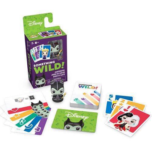 Funko Disney Villains Something Wild Pop! Card Game - Premium Toys & Games - Just $7.99! Shop now at Retro Gaming of Denver