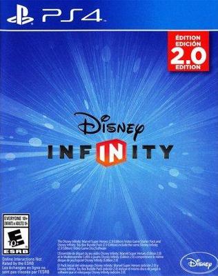 Disney Infinity 2.0 (Playstation 4) - for just $0! 