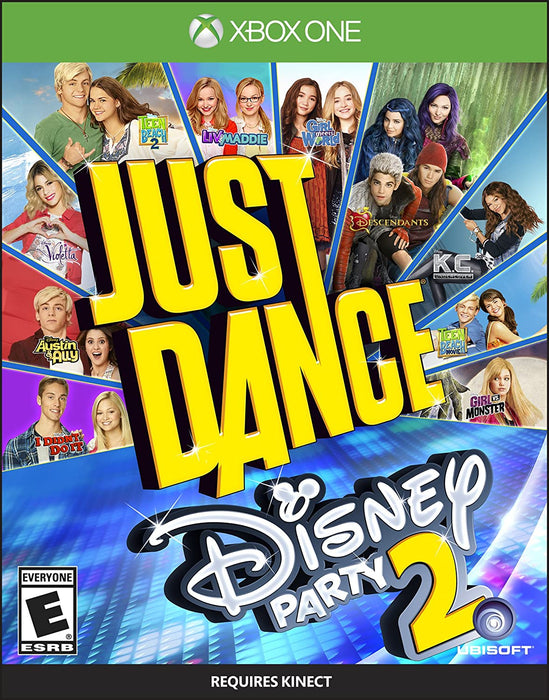 Just Dance Disney Party 2 (Xbox One) - for just $0! 