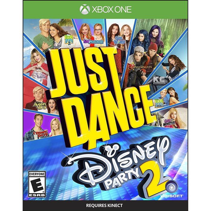Just Dance Disney Party 2 (Xbox One) - Just $0! Shop now at Retro Gaming of Denver