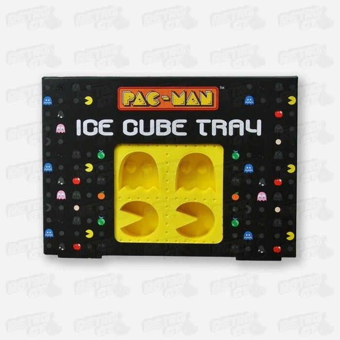 Pac-Man Ice Cube Tray - for just $0! 