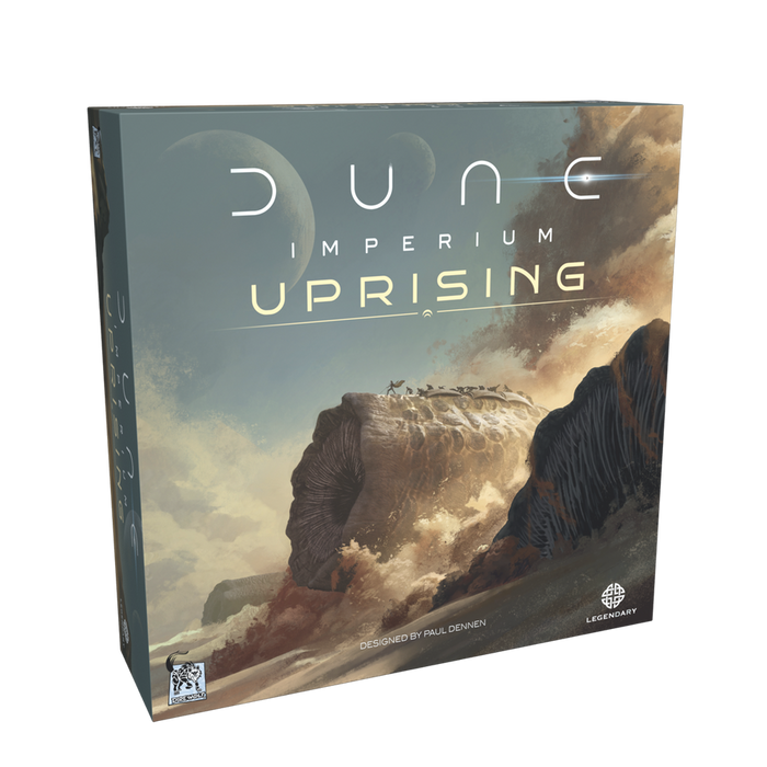Dune: Imperium - Uprising - for just $60! 