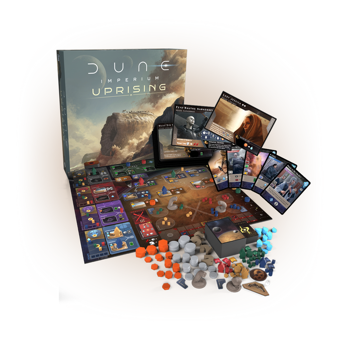 Dune: Imperium - Uprising - for just $60! 