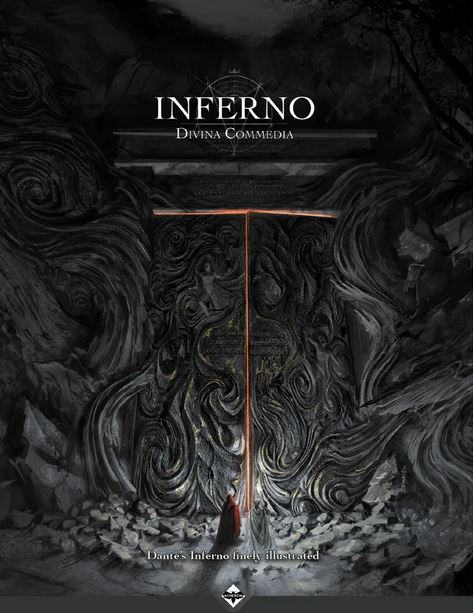 Inferno: Divina Commedia - Just $35! Shop now at Retro Gaming of Denver