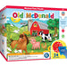 Old McDonald - 24 Piece Musical Jigsaw Puzzle - for just $19.99! 