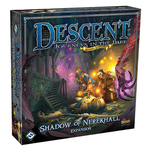 Descent: Shadow of Nerekhall - for just $59.95! 