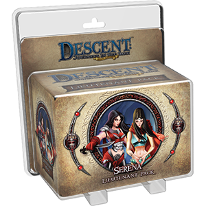 Descent: Serena - for just $14.95! 