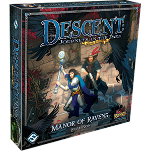 Descent: Manor of Ravens - for just $124.99! 