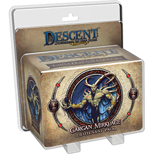 Descent: Gargan Mirklace - for just $14.95! 