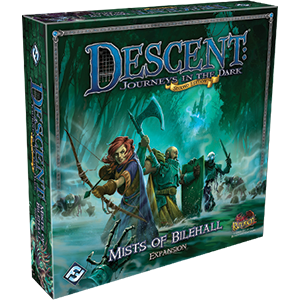 Descent: Mists of Bilehall - for just $39.95! 
