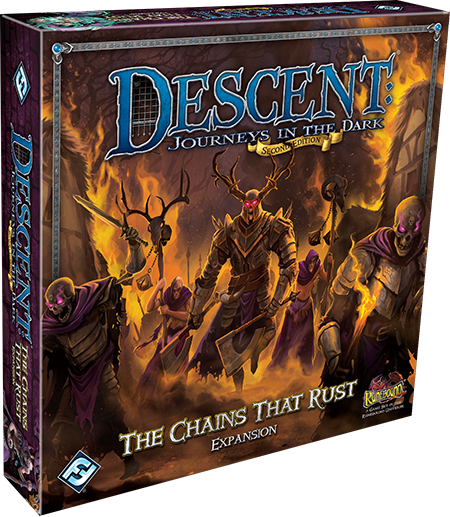 Descent: The Chains That Rust - for just $39.95! 