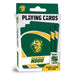 North Dakota State Bison Playing Cards - 54 Card Deck - for just $7.99! 