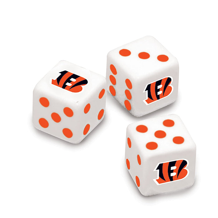 Cincinnati Bengals 300 Piece Poker Set - Just $124.99! Shop now at Retro Gaming of Denver