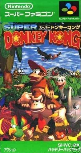 Super Donkey Kong [Japan Import] (Super Famicom) - for just $0! 