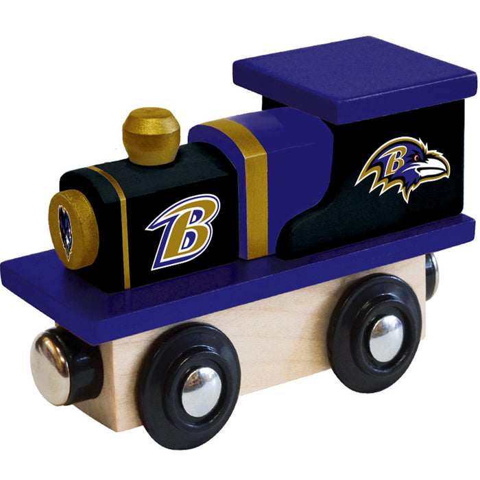 Baltimore Ravens Toy Train Engine - Just $12.99! Shop now at Retro Gaming of Denver