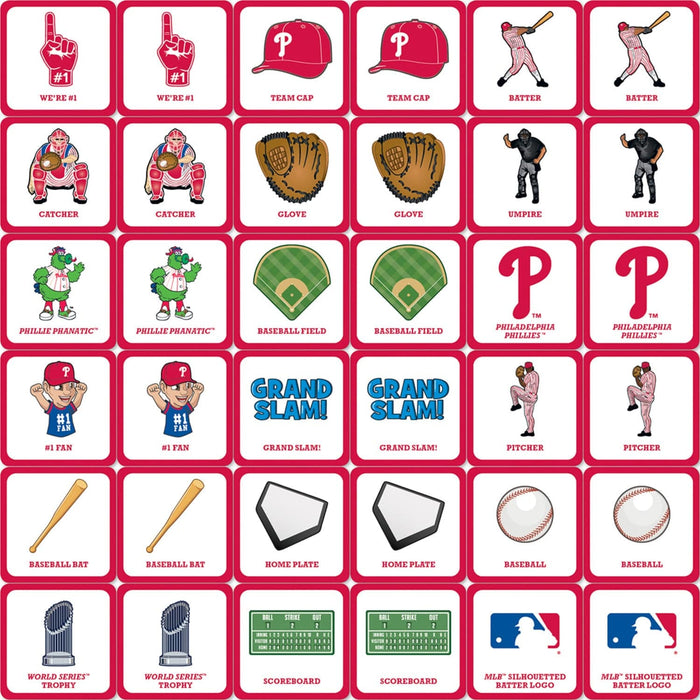 Philadelphia Phillies Matching Game - for just $12.99! 