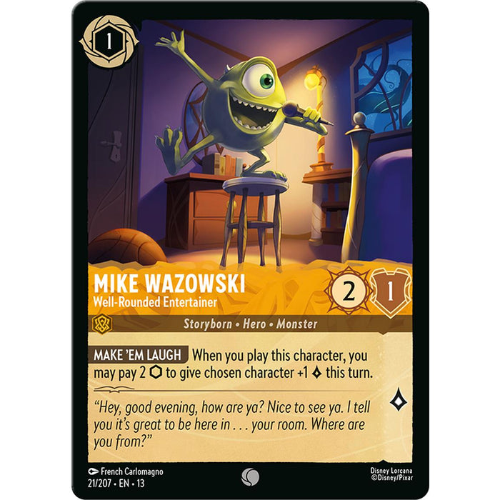 Disney Lorcana - Attack of the Vine Chapter 13 - Booster Box - for just $169.99! 