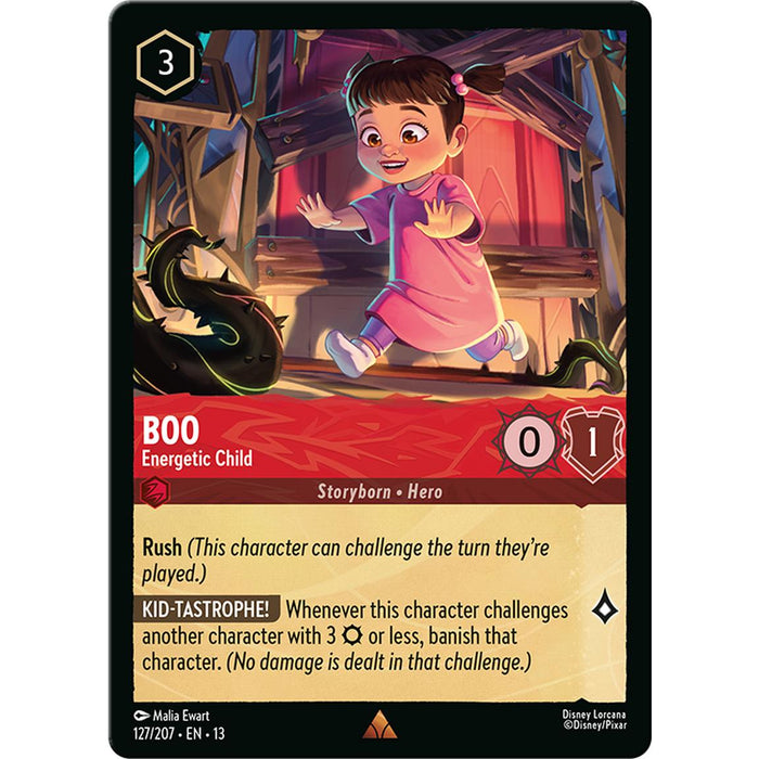 Disney Lorcana - Attack of the Vine Chapter 13 - Booster Box - for just $169.99! 