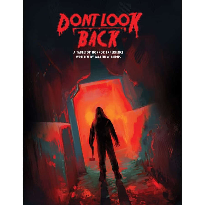 Don't Look Back - for just $59.99! 