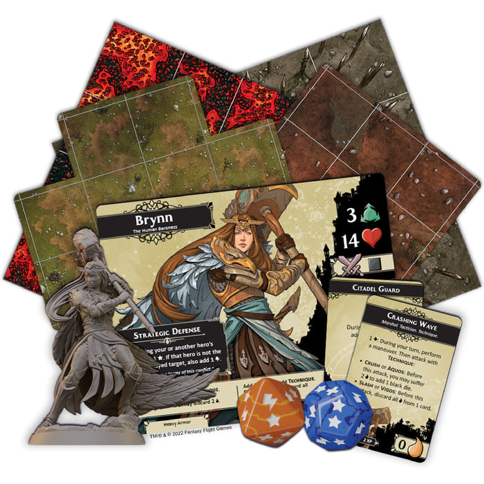 Descent: Legends of the Dark - The Betrayer's War - for just $159.99! 