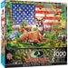 Mossy Oak - Radiant Country 1000 Piece Jigsaw Puzzle - Just $16.99! Shop now at Retro Gaming of Denver