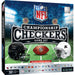 NFL - League Checkers Board Game - Just $24.99! Shop now at Retro Gaming of Denver