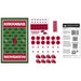 Arkansas Razorbacks Checkers Board Game - Just $19.99! Shop now at Retro Gaming of Denver