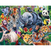 World of Animals - Safari Friends 100 Piece Jigsaw Puzzle - for just $9.99! 