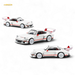 Pop Race Porsche Singer DLS Turbo White 1:64 - for just $22.99! 