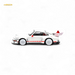 Pop Race Porsche Singer DLS Turbo White 1:64 - for just $22.99! 