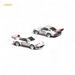 Pop Race Porsche Singer DLS Turbo White 1:64 - for just $22.99! 