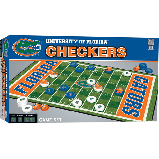 Florida Gators Checkers Board Game - for just $19.99! 
